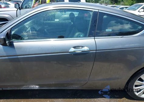 2009 Honda Accord 3.5 Ex-L from USA, damaged, VIN 1HGCS228X9A008086